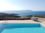 Kokkino Chorio Luxuriöse Villa mit atemberaubendem Panoramablick Haus kaufen